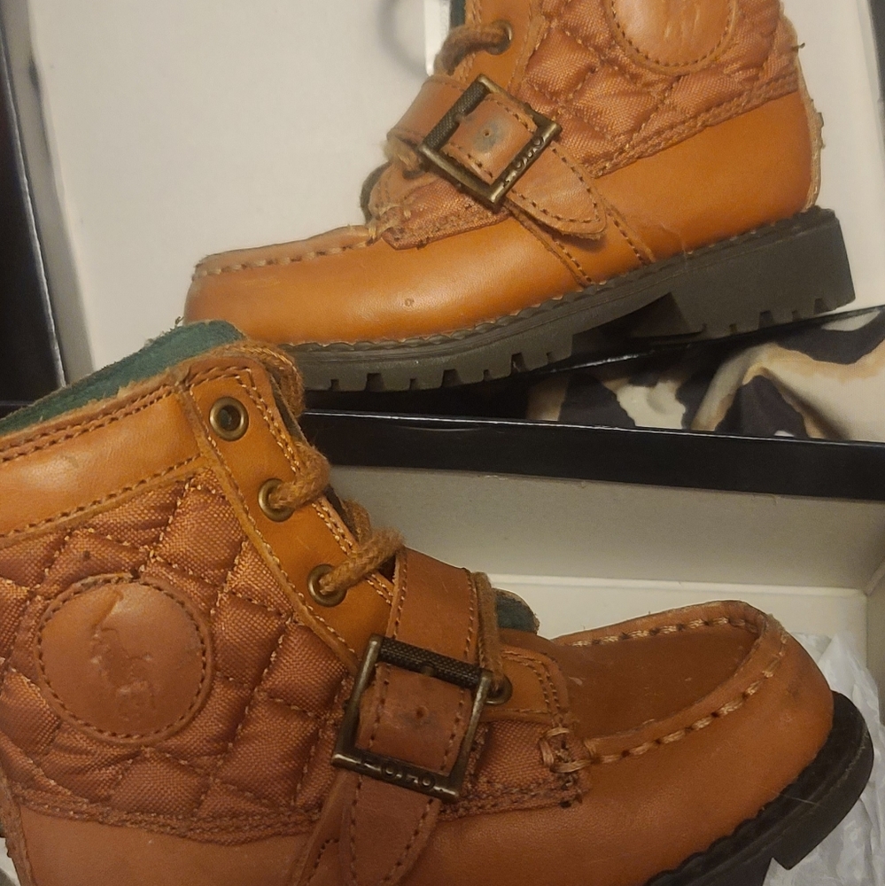 7C Polo Boots